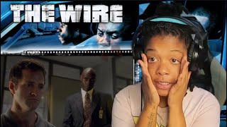 The Wire Season 3 EP.9  Reaction /Review