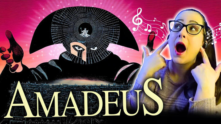 Jen Murray - Amadeus (1984)