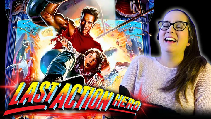 Jen Murray - Last Action Hero (1993)