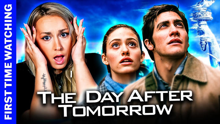 LiteWeight Reacting - The Day After Tomorrow (2004)
