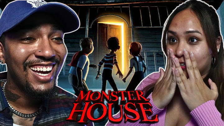 Mr FLICKS - Monster House (2006)