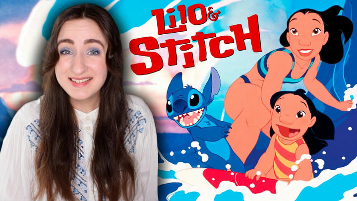 Sophie Lents - Lilo & Stitch (2002)