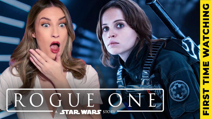 BasicWitReacts - Rogue One: A Star Wars Story (2016)