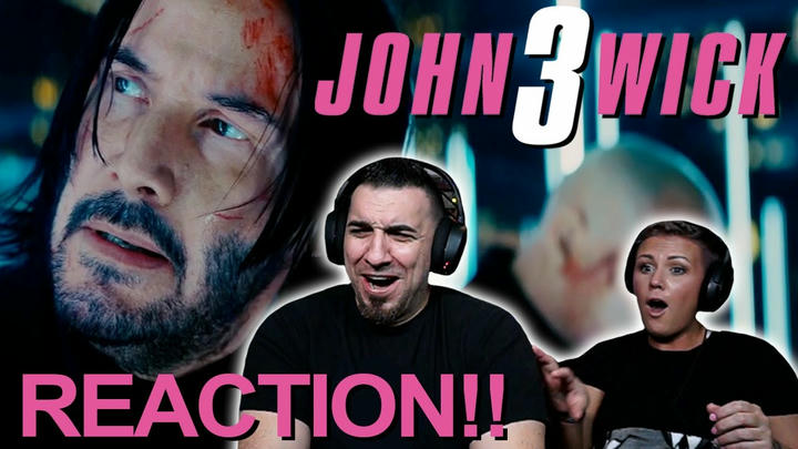 John Wick: Chapter 3 - Parabellum (2019)