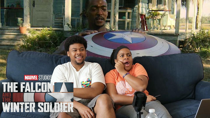 The Falcon and The Winter Soldier - 1x5 "TRUTH" REACTION!