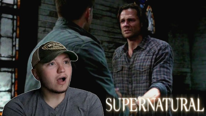 Supernatural S8E23 'Sacrifice' REACTION