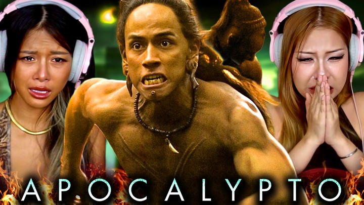 Asian Angels - Apocalypto (2006)