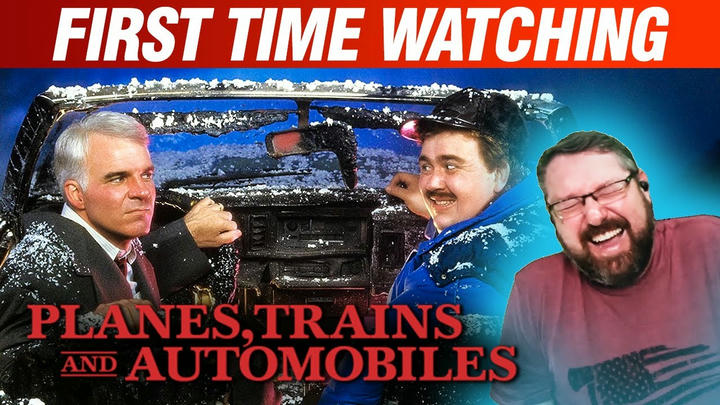 Awesome US Movies - Planes, Trains & Automobiles (1987)
