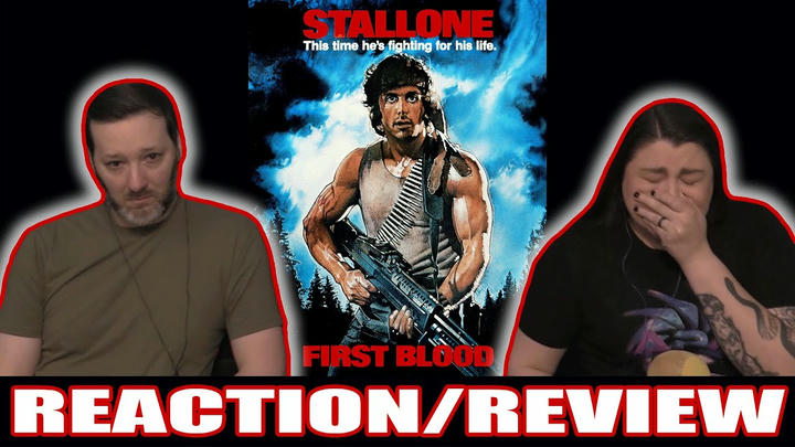 Just SUMM Reactions - First Blood (1982)