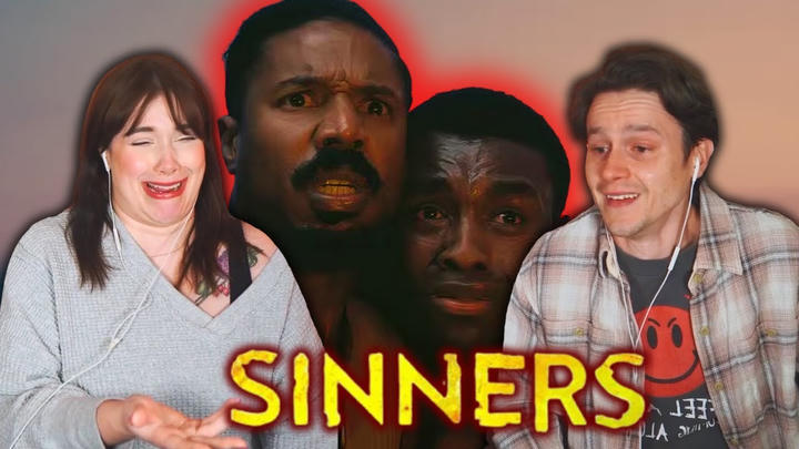 MegMage Reacts - Sinners (2025)