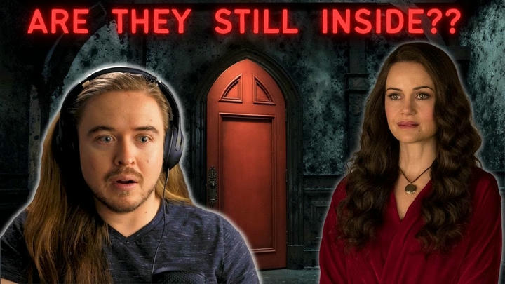 HAPPY ENDING?? or **SUPER** DARK!! Haunting of Hill House Ep 10 Reaction: FIRST TIME WATCHING