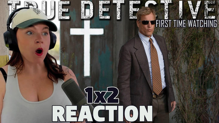 MARTY!?  | True Detective Season 1 Ep 2 | First Time Watching Reaction
