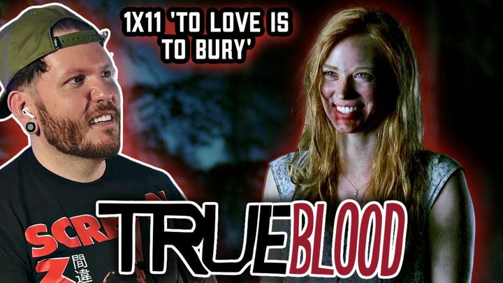 I love Jessica! | First time watching TRUE BLOOD 1x11 'To Love is to Bury' REACTION