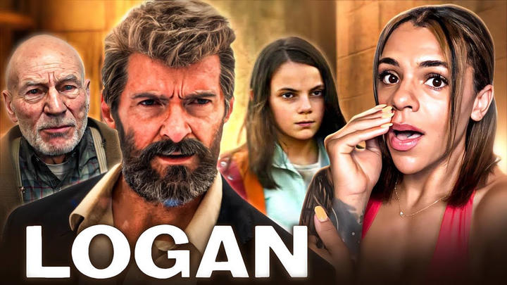 Amber Reacts - Logan (2017)