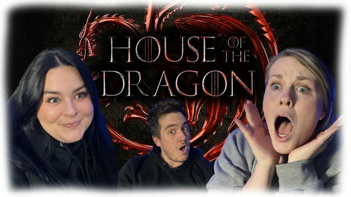 Reaction Squad - House of the Dragon (2022)
