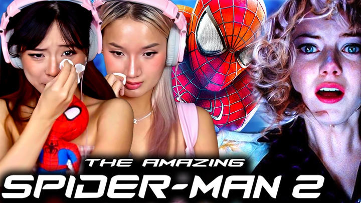 Asian Angels - The Amazing Spider-Man 2 (2014)