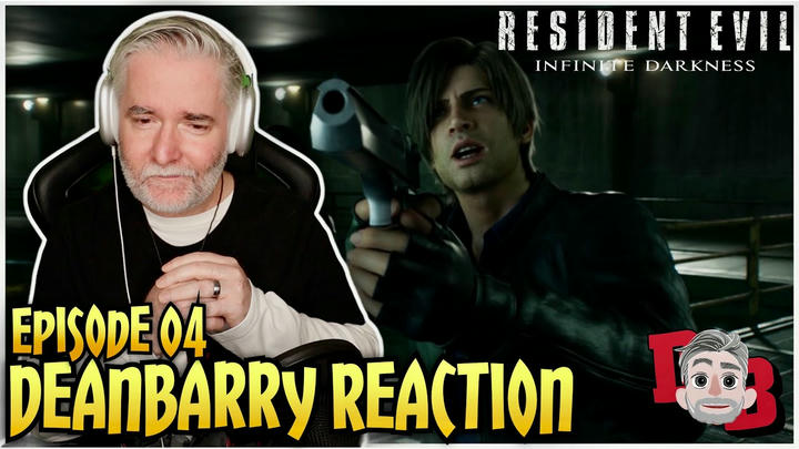 Resident Evil: Infinite Darkness - S01/E04 REACTION