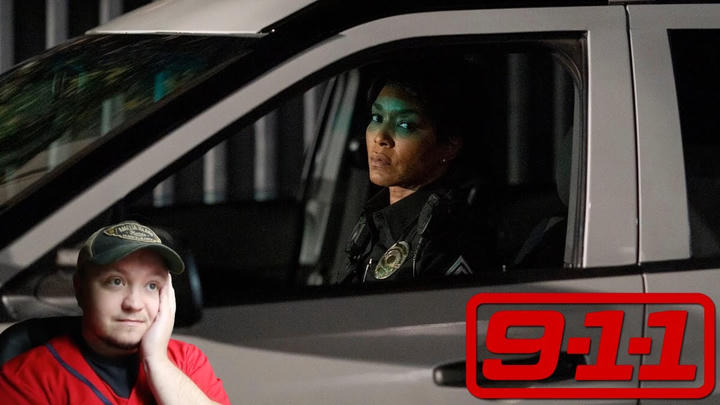 911 S3E17 'Powerless' REACTION