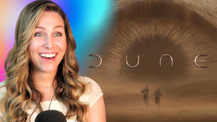 Reacts With Jax - Dune: Part One (2021)