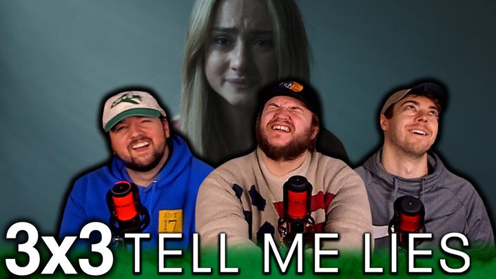SHE DOESN'T DESERVE THIS!!! | Tell Me Lies 3x3 'Repent' First Reaction!