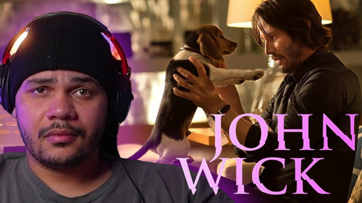 *John Wick* Made Me Emotional!
