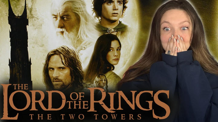 Licha Reacts! - The Lord of the Rings: The Two Towers (2002)