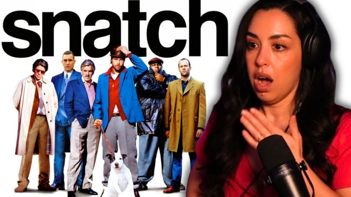 Hold Down A - Snatch (2000)