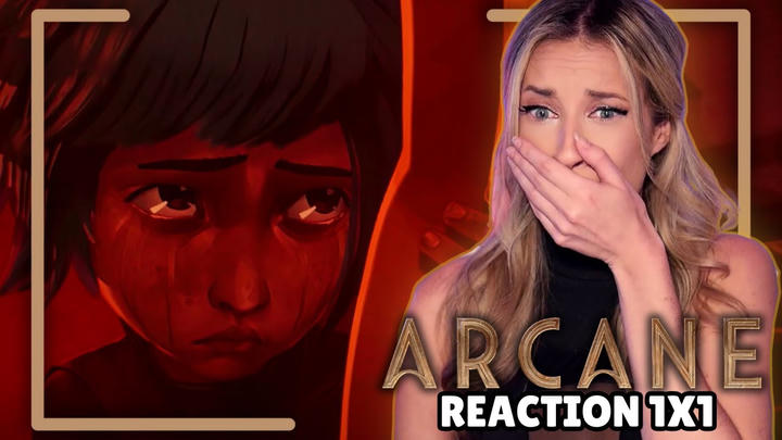 BasicWitReacts - Arcane (2021)