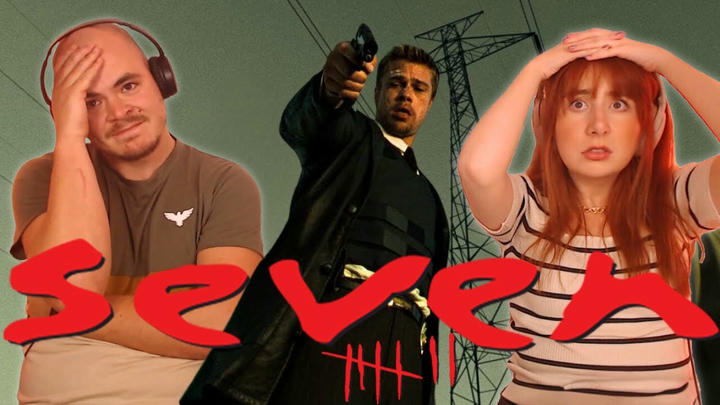 Coyzy Movie Night - Se7en (1995)