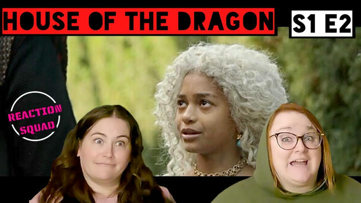 House of the Dragon | S1 E2 | REACTION!