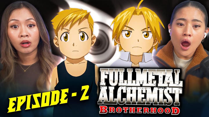 Meesh & Dee - Fullmetal Alchemist: Brotherhood (2009)