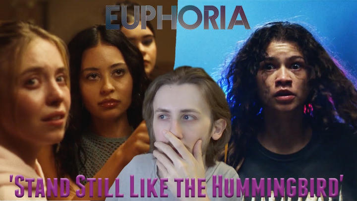 I AM STRESSED! - Euphoria Season 2 Episode 5 - 'Stand Still Like the Hummingbird' Reaction