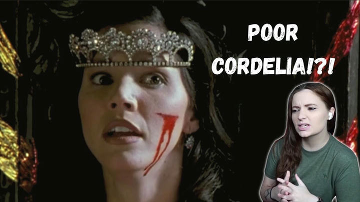 BUFFY THE VAMPIRE SLAYER 1X11 REACTION I First Time Watching