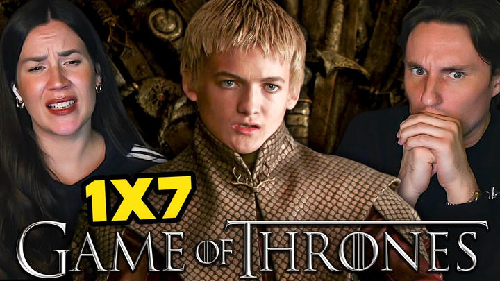 "You Win or You Die" Game of Thrones 1X7 Reaction | First Time Watching