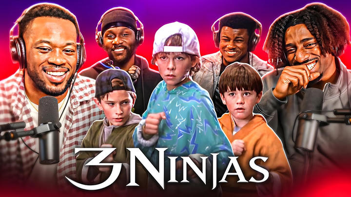Everyday Negroes - 3 Ninjas (1992)