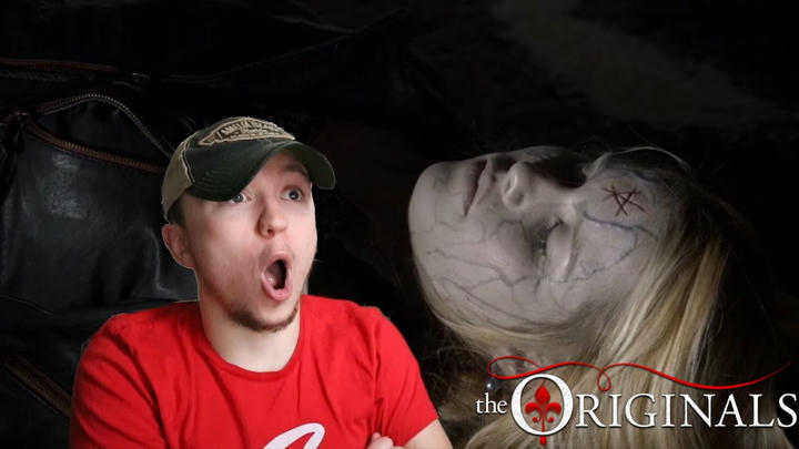 The Originals S1E12 'Dance Back from the Grave' REACTION