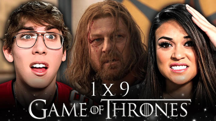 Game of Thrones 1x9 Reaction | “Baelor” | First Time Watching| EMOTIONAL