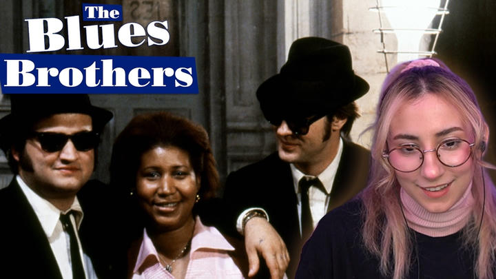 MillieMochisTV - The Blues Brothers (1980)