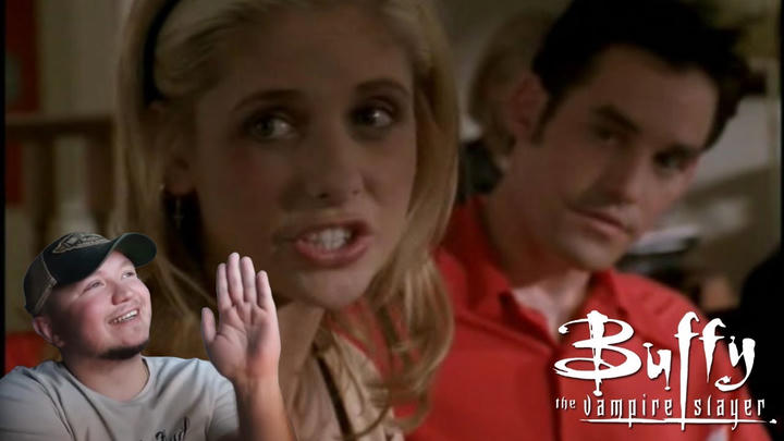 Buffy the Vampire Slayer S3E7 'Revelations' REACTION