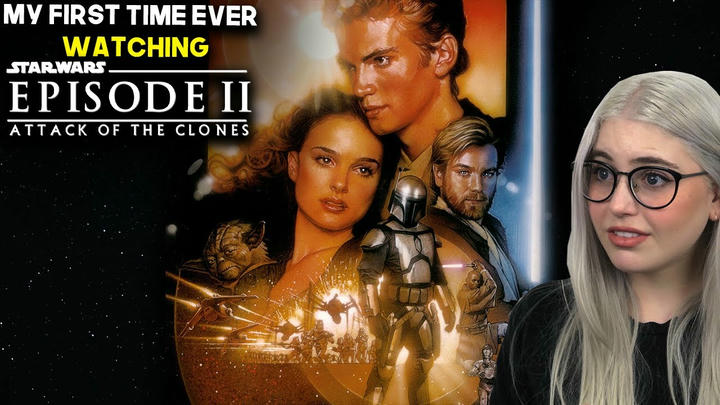JadeJoob Movies - Star Wars: Episode II - Attack of the Clones (2002)