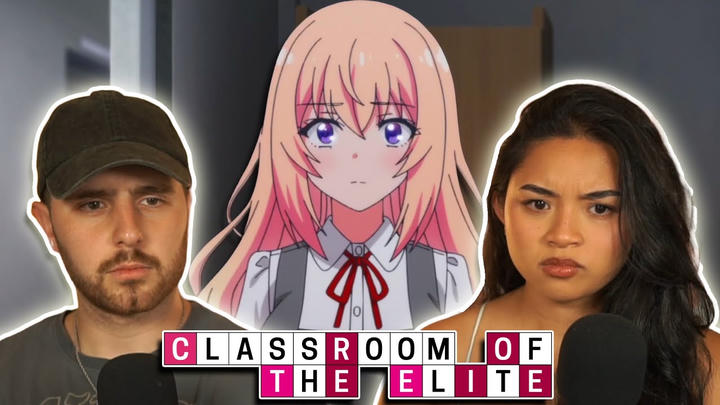 ICHINOSE IS A CRIMINAL?! (not really) - Classroom Of The Elite Season 3 Episode 5 REACTION!