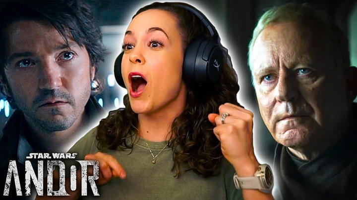 *ANDOR* has got me HYPED!! | S1 FINALE