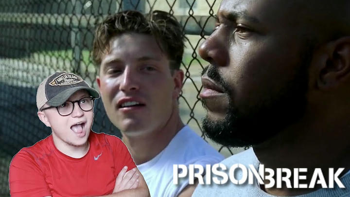 Prison Break S1E9 'Tweener' REACTION
