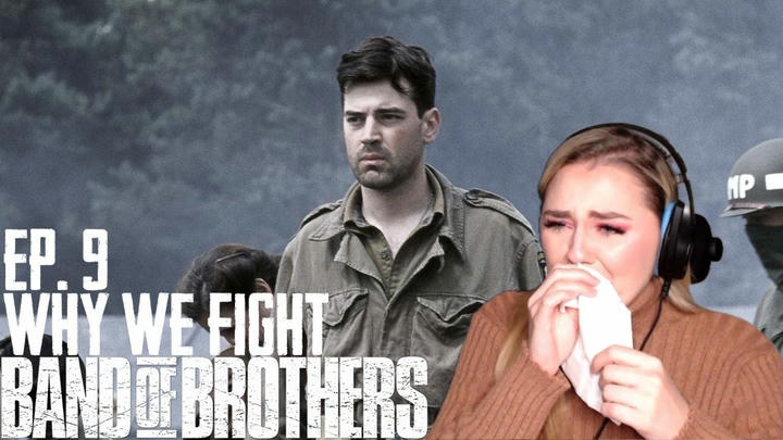 Band of Brothers - EP 9 Why We Fight - Reaction (First Time Watching!)