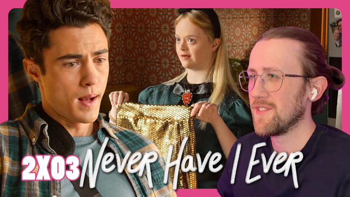 WAIT...I LIKE PAXTON?! - Never Have I Ever 2X03 Reaction