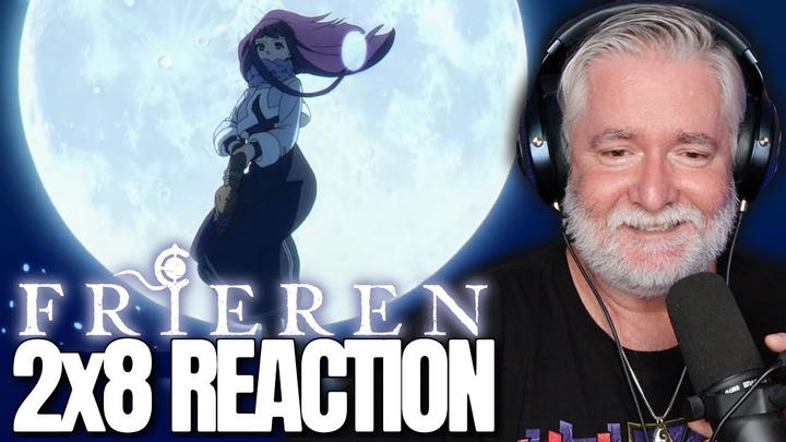 FRIEREN | 2X8 | A Magnificent End | WATCH ALONG