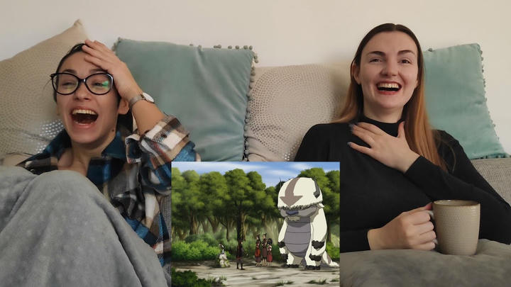 Avatar: The Last Airbender 3x09 Reaction