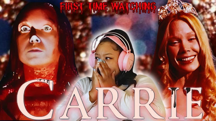 WATCH WITH JAYY - Carrie (1976)