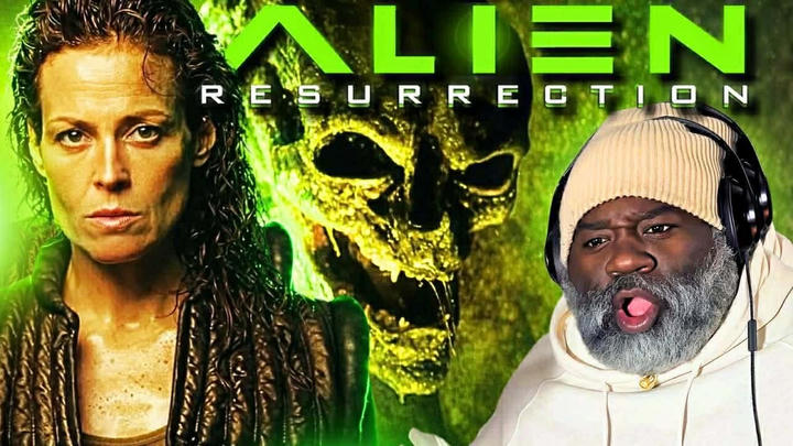 EOM Reacts - Alien: Resurrection (1997)