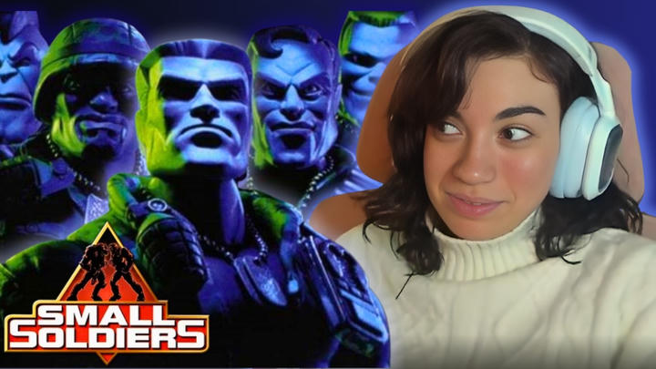 janey - Small Soldiers (1998)